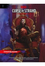 D&D D&D 5E: Curse of Strahd