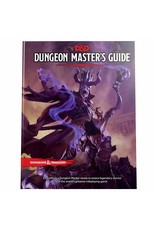 D&D D&D 5E: Dungeon Masters Guide