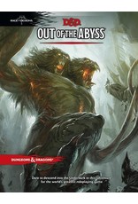 D&D D&D 5E: Out of the Abyss