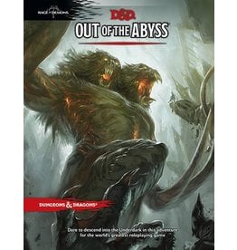 D&D D&D 5E: Out of the Abyss