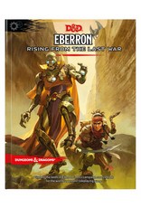 D&D D&D 5E: Eberron - Rising from the Last War