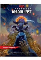 D&D D&D 5E: Waterdeep - Dragon Heist