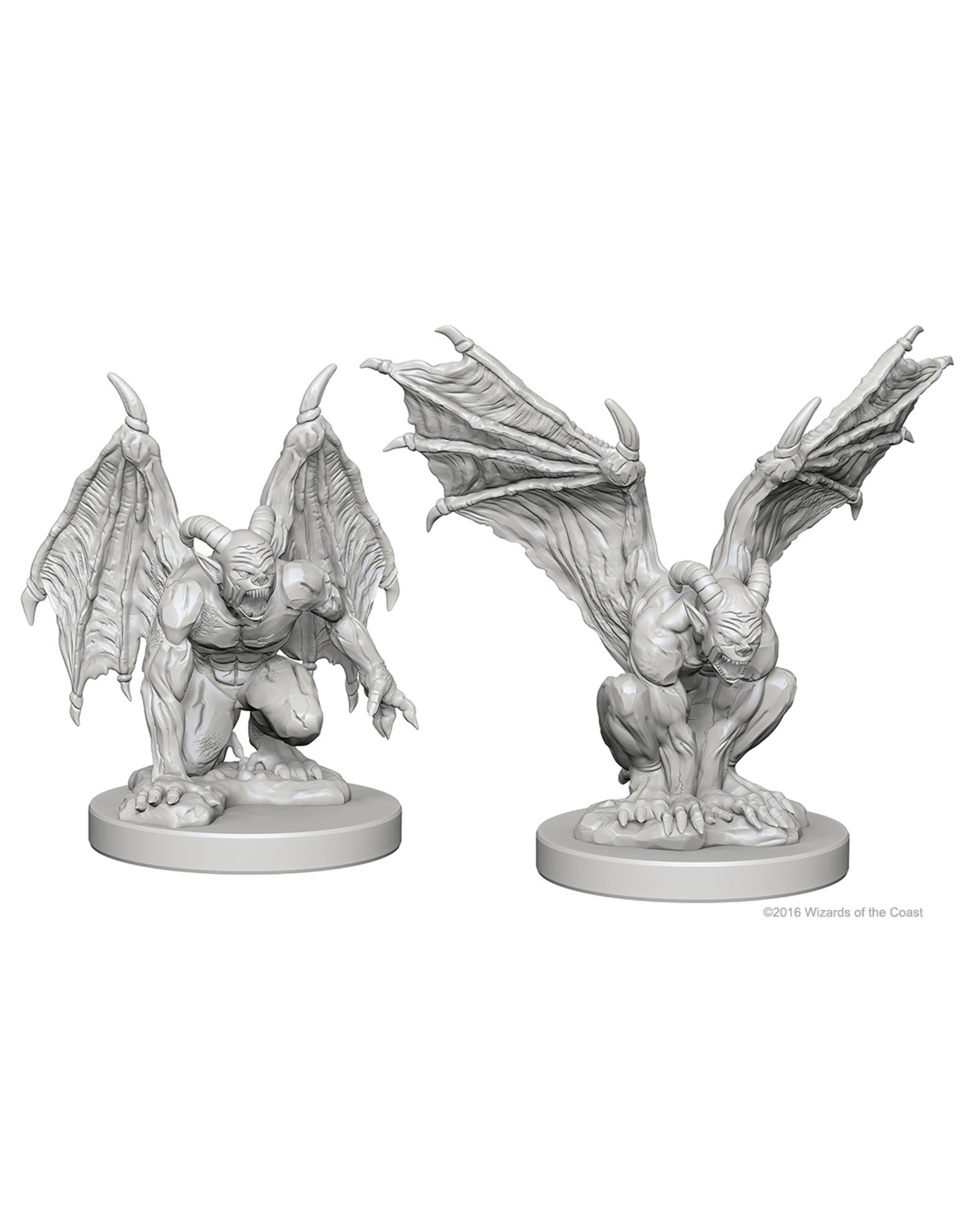 WizKids D&D Nolzur's MUM: Gargoyles