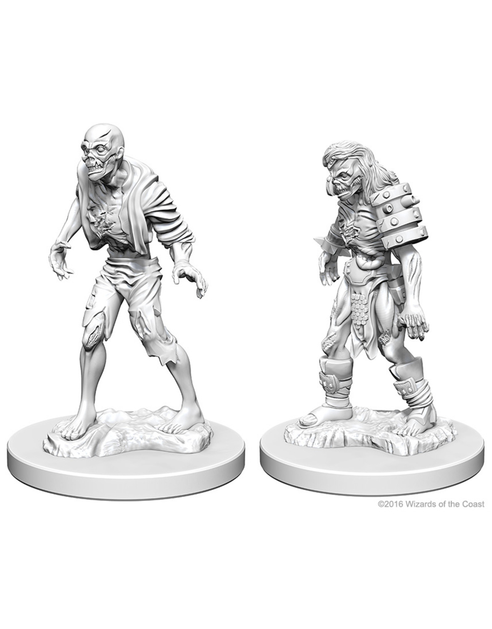 WizKids D&D NMU: Zombies