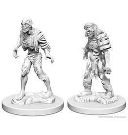 WizKids D&D Nolzur's MUM: Zombies