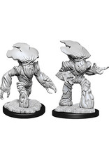 WizKids D&D Nolzur's MUM: Myconid Adults W6
