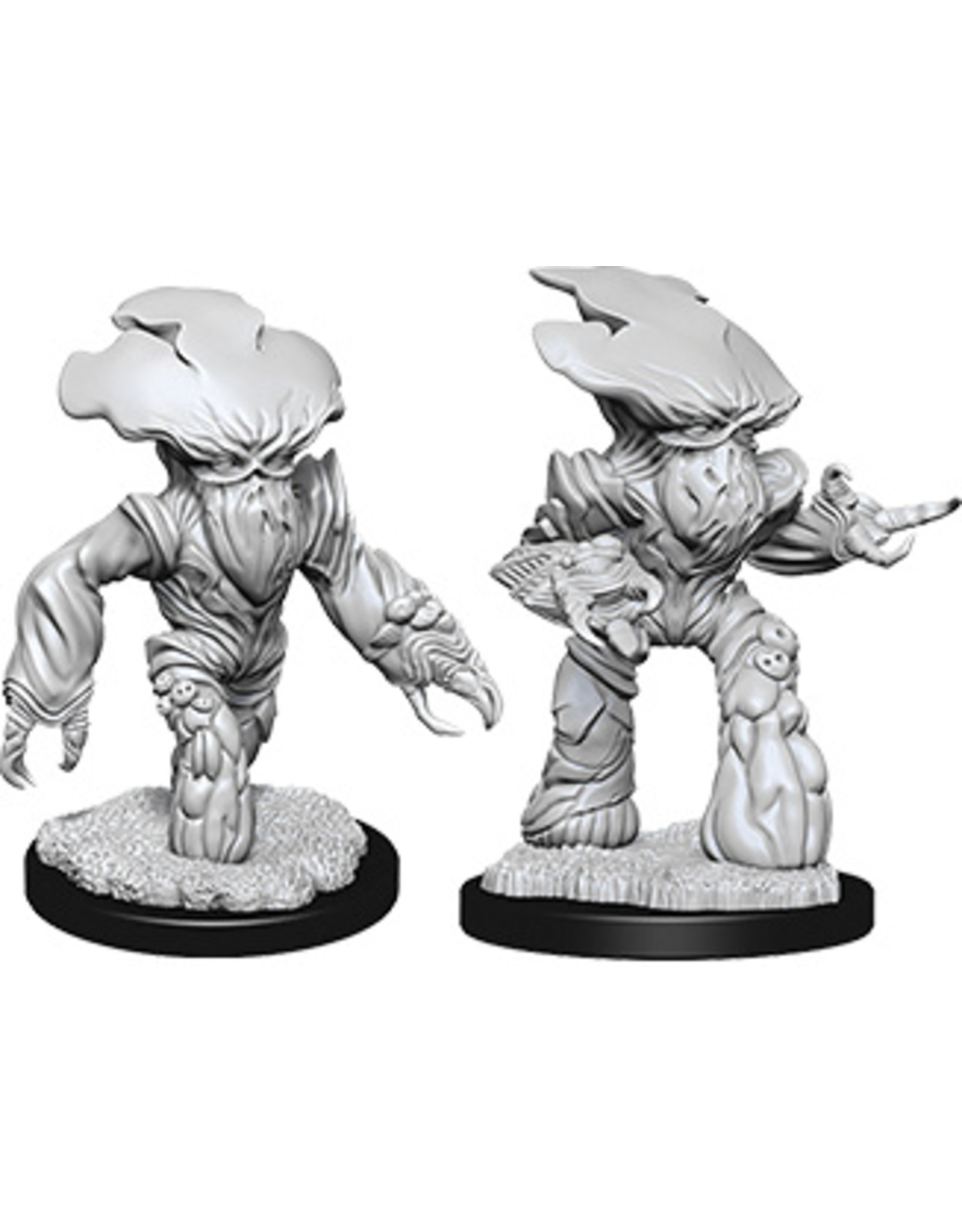 WizKids D&D Nolzur's MUM: Myconid Adults W6