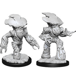 WizKids D&D: Nolzur's MUM - W06 Myconid Adults