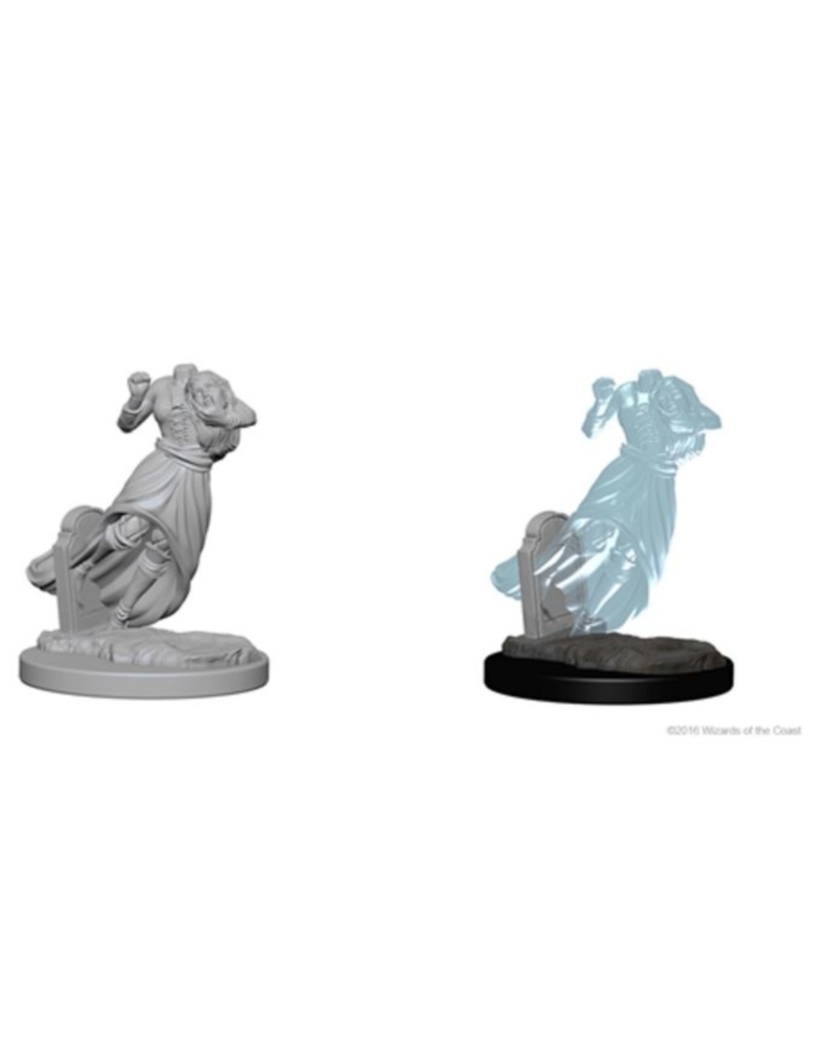 WizKids D&D Nolzur's MUM: Ghost & Banshee