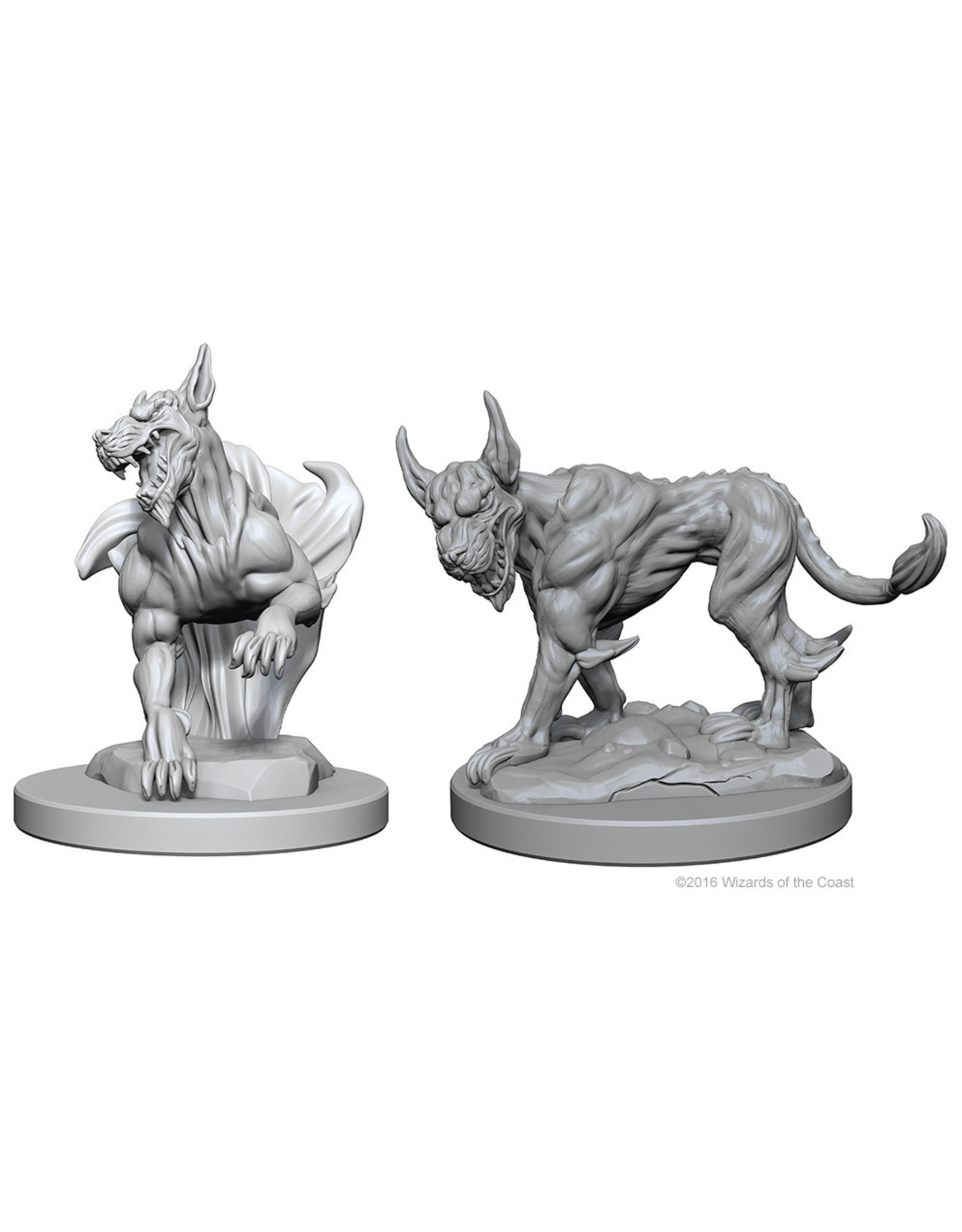 WizKids D&D Nolzur's MUM: Blink Dogs