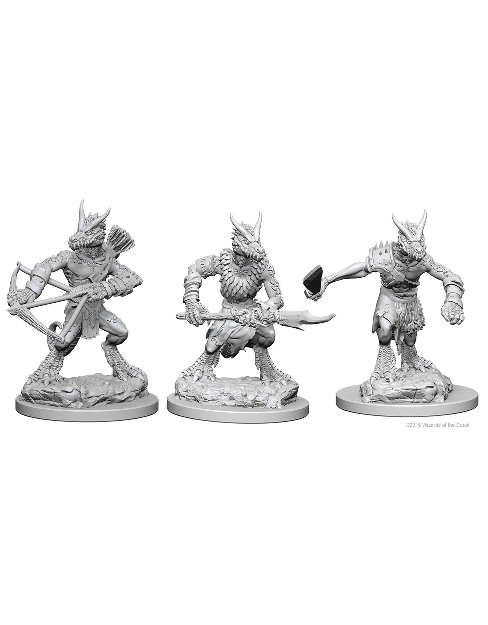 WizKids D&D Nolzur's MUM: Kobolds