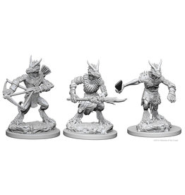 WizKids Dungeons & Dragons: nmm - W01 Kobolds