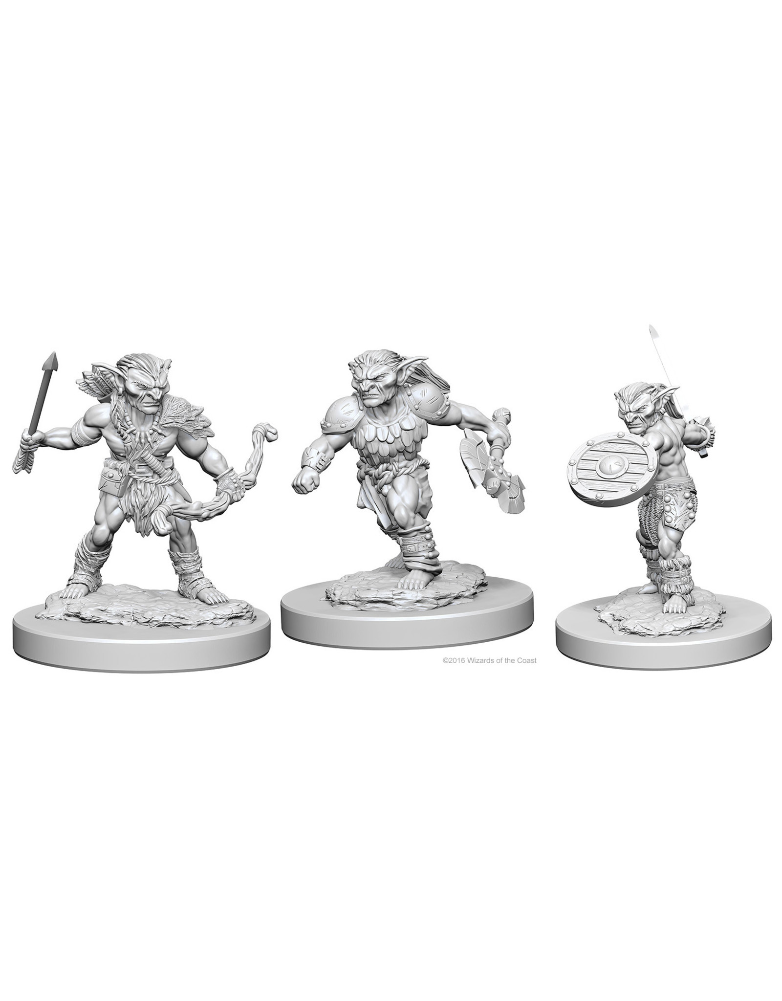 WizKids D&D Nolzur's MUM: Goblins