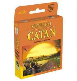 Catan Studios The Struggle for Catan