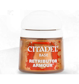 Citadel Citadel Paints: Base - Retributor Armour