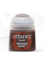 Citadel Citadel Paints: Base - Rhinox Hide