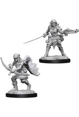 WizKids PF DC: Female Half-Elf Ranger W7