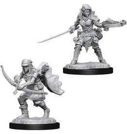 WizKids PF DC: Female Half-Elf Ranger W7