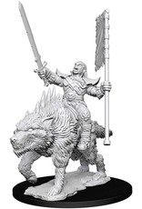WizKids Pathfinder DC: W07 Orc on Dire Wolf