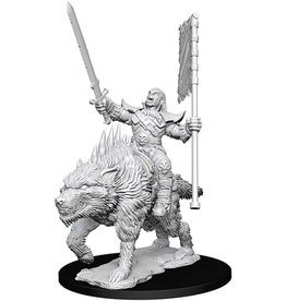 WizKids Pathfinder DC: W07 Orc on Dire Wolf