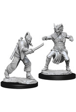 WizKids D&D Nolzur's MUM: W8 Male Human Monk