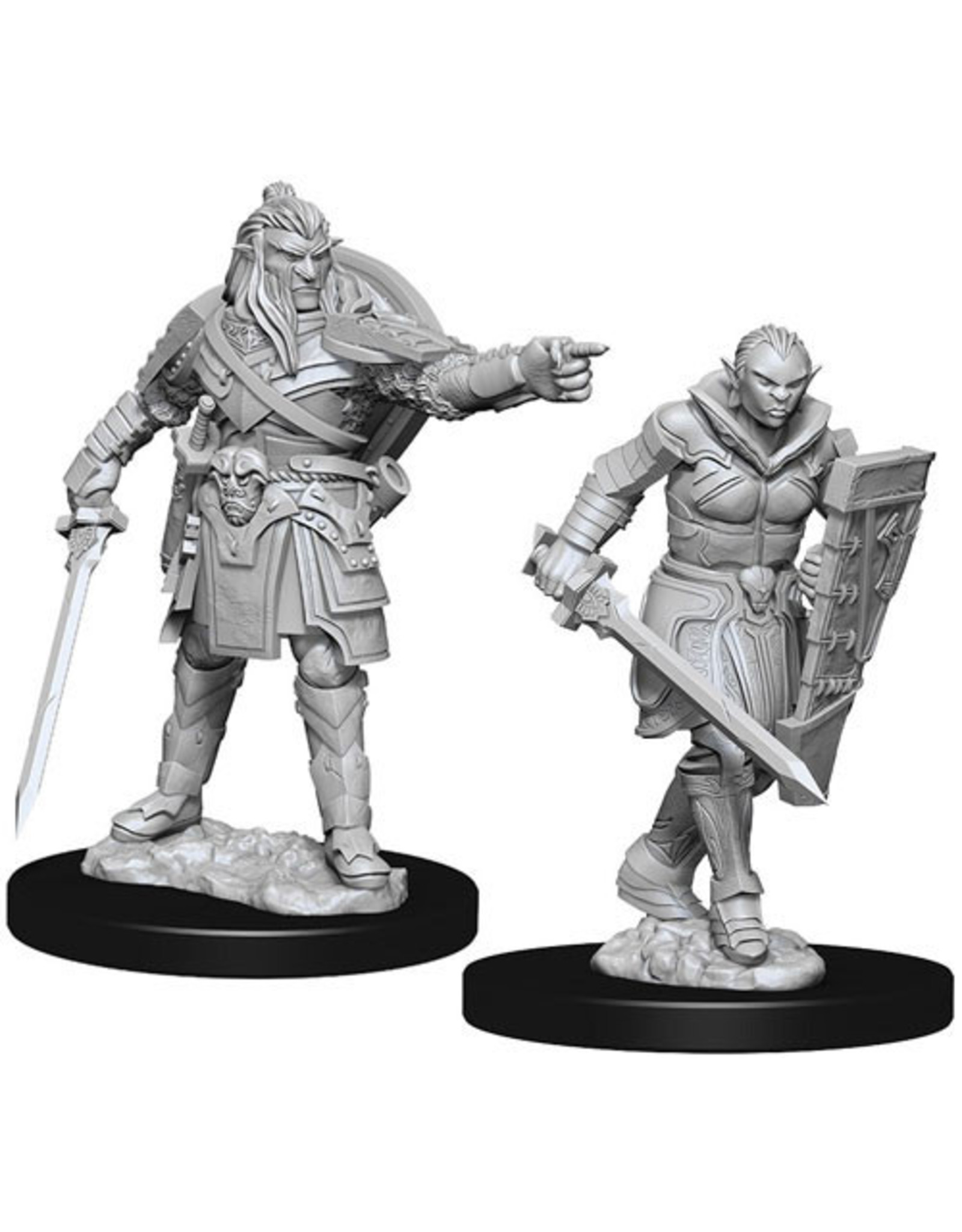 WizKids D&D Nolzur's MUM: W8 Hobgoblins