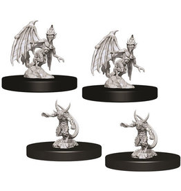 WizKids D&D Nolzur's MUM: W9 Quasit & Imp