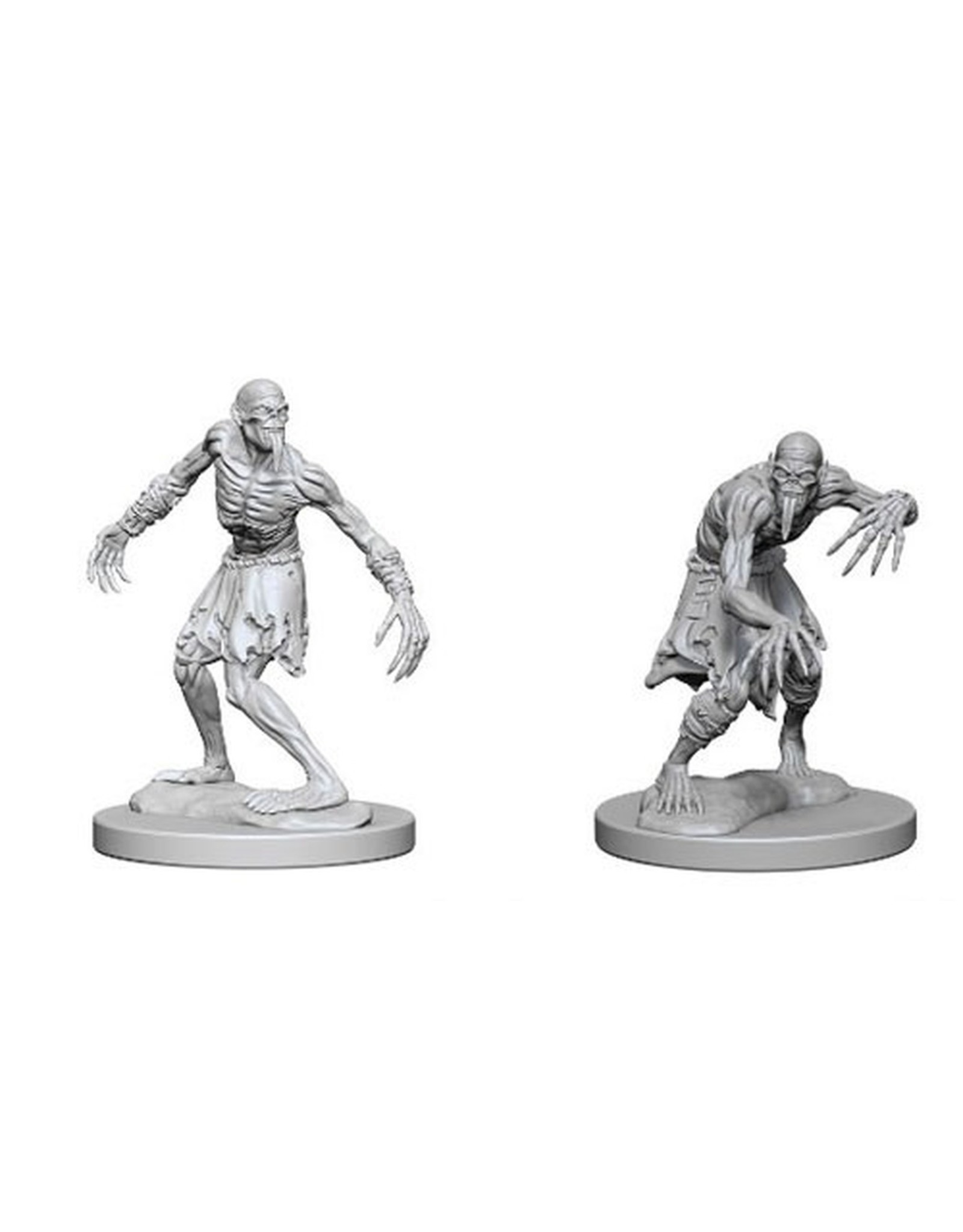 WizKids D&D Nolzur's MUM: W01 Ghouls