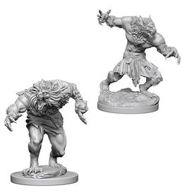 WizKids D&D Nolzur's MUM: Werewolves W4