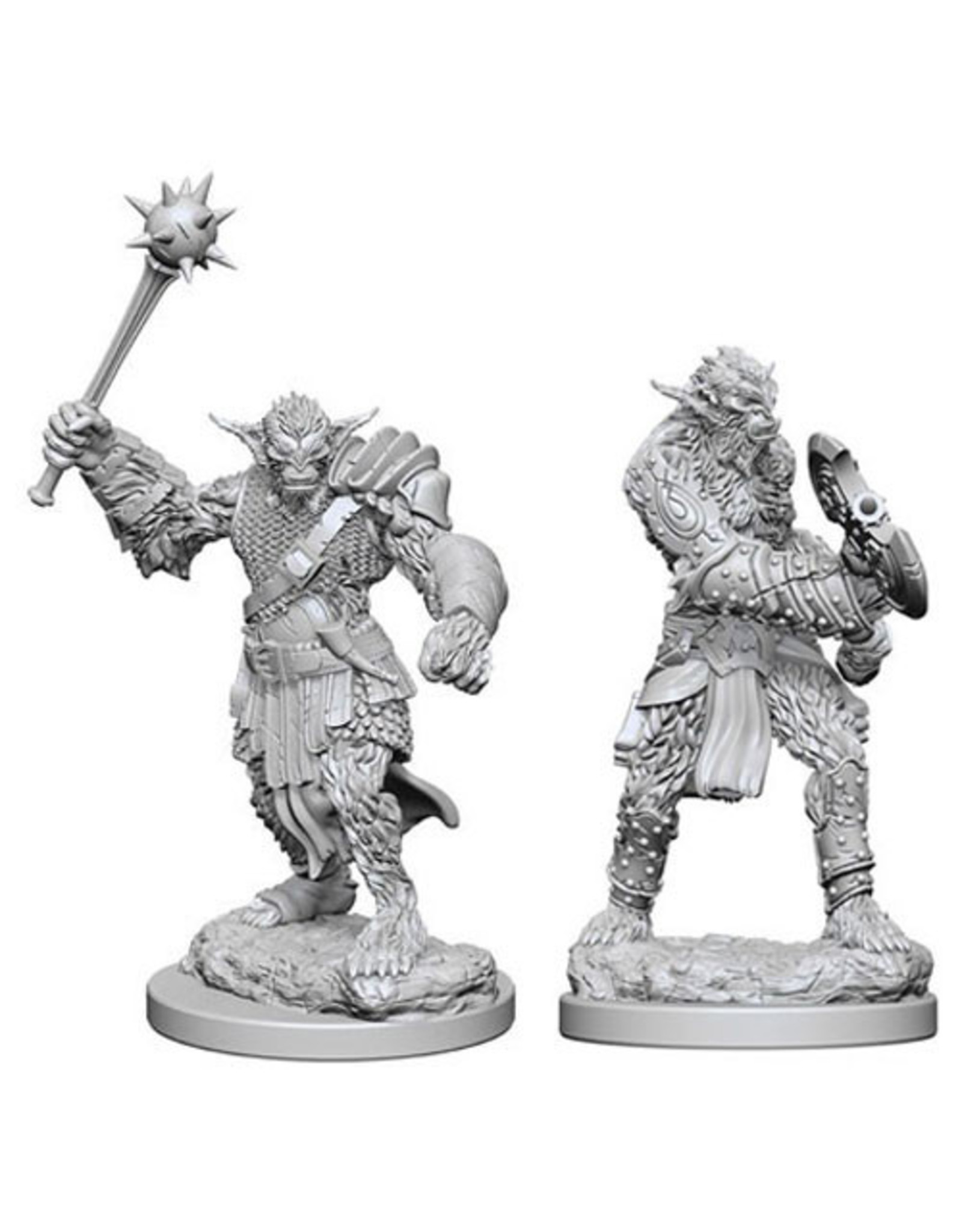 WizKids D&D Nolzur's MUM: Bugbears