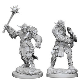 WizKids D&D Nolzur's MUM: Bugbears