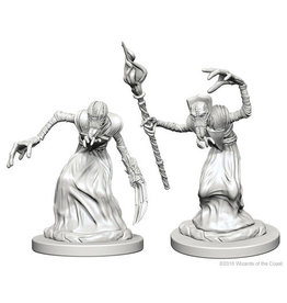WizKids D&D Nolzur's MUM: Mindflayers