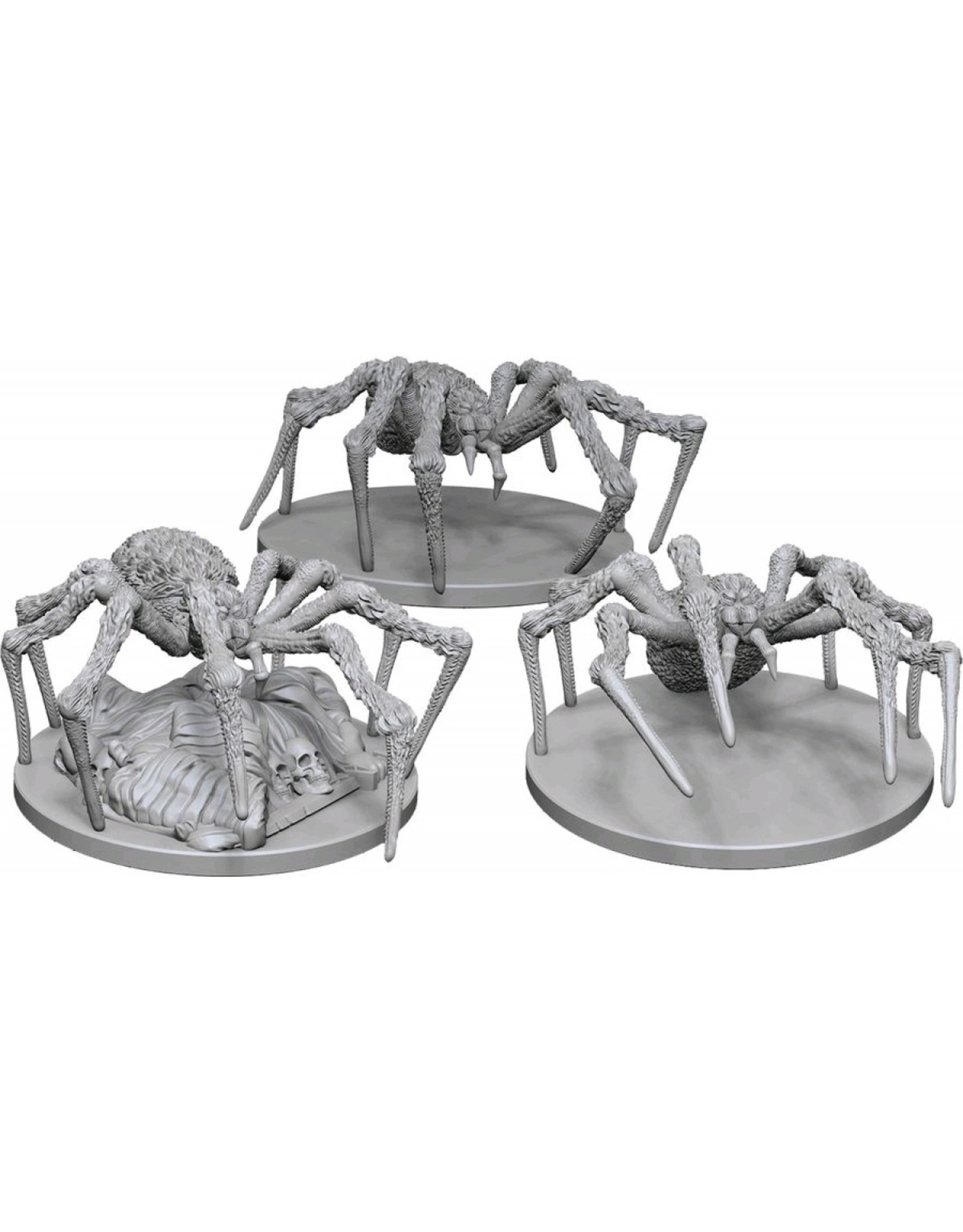WizKids D&D NMU: Spiders