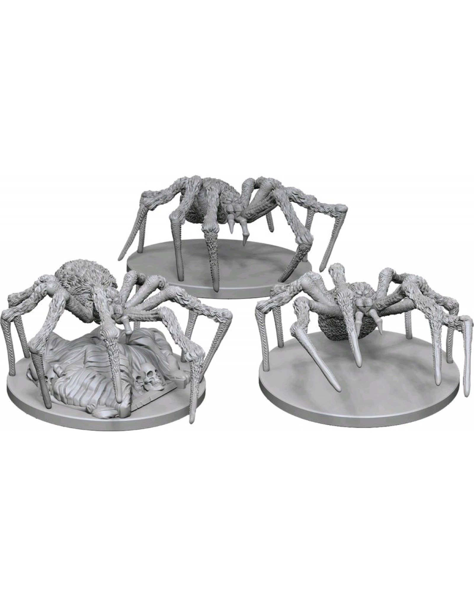 WizKids D&D Nolzur's MUM: Spiders