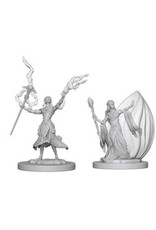 WizKids D&D Nolzur's MUM: Elf Female Wizard