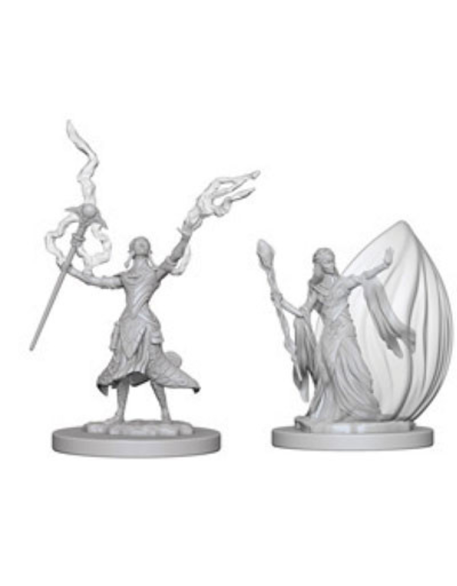 WizKids D&D Nolzur's MUM: Elf Female Wizard
