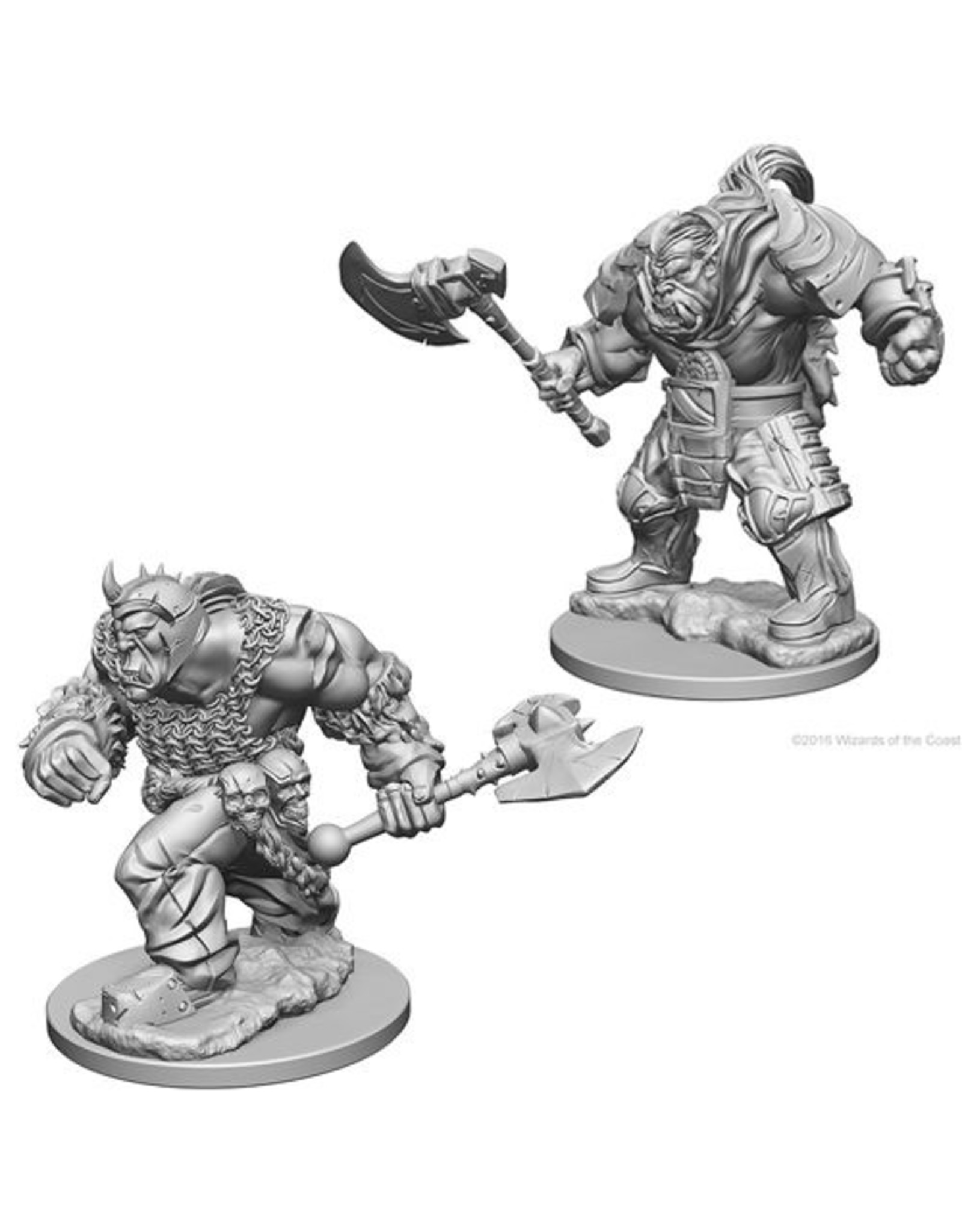 WizKids D&D Nolzur's MUM: Orcs
