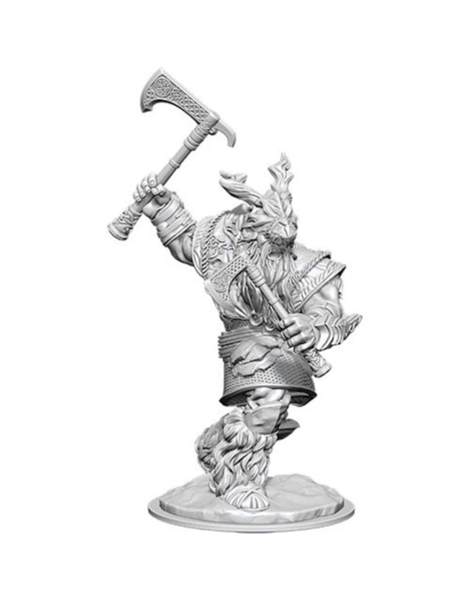 WizKids D&D Nolzur's MUM: Frost Giant Male W6