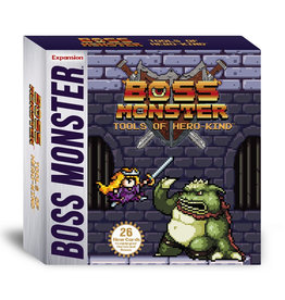 Buffalo Games Boss Monster: Tools of Hero-Kind Expansion