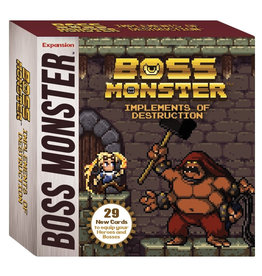 Buffalo Games Boss Monster: Implements of Destruction