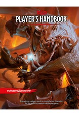 D&D D&D 5E: Players Handbook