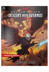 D&D D&D 5E: Descent into Avernus