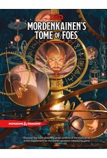 Dungeons & Dragons D&D 5E: Mordenkainen’s Tome of Foes