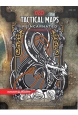 D&D D&D: Tactical Maps Reincarnated