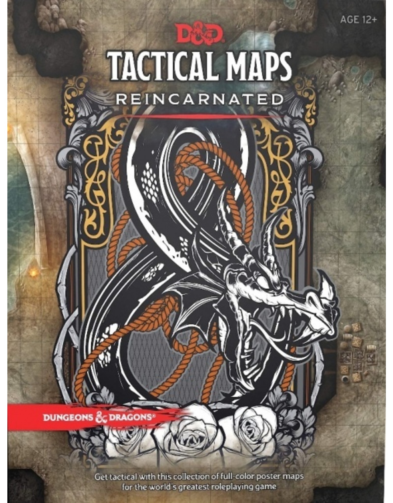 D&D D&D: Tactical Maps Reincarnated