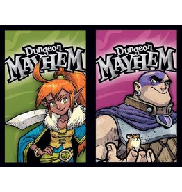 D&D D&D: Dungeon Mayhem - Battle for Baldur`s Gate