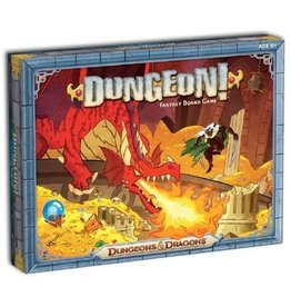 Wizards of the Coast D&D Dungeon Board Game