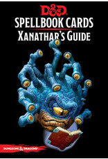 D&D: Spellbook Cards: Xanathars Guide
