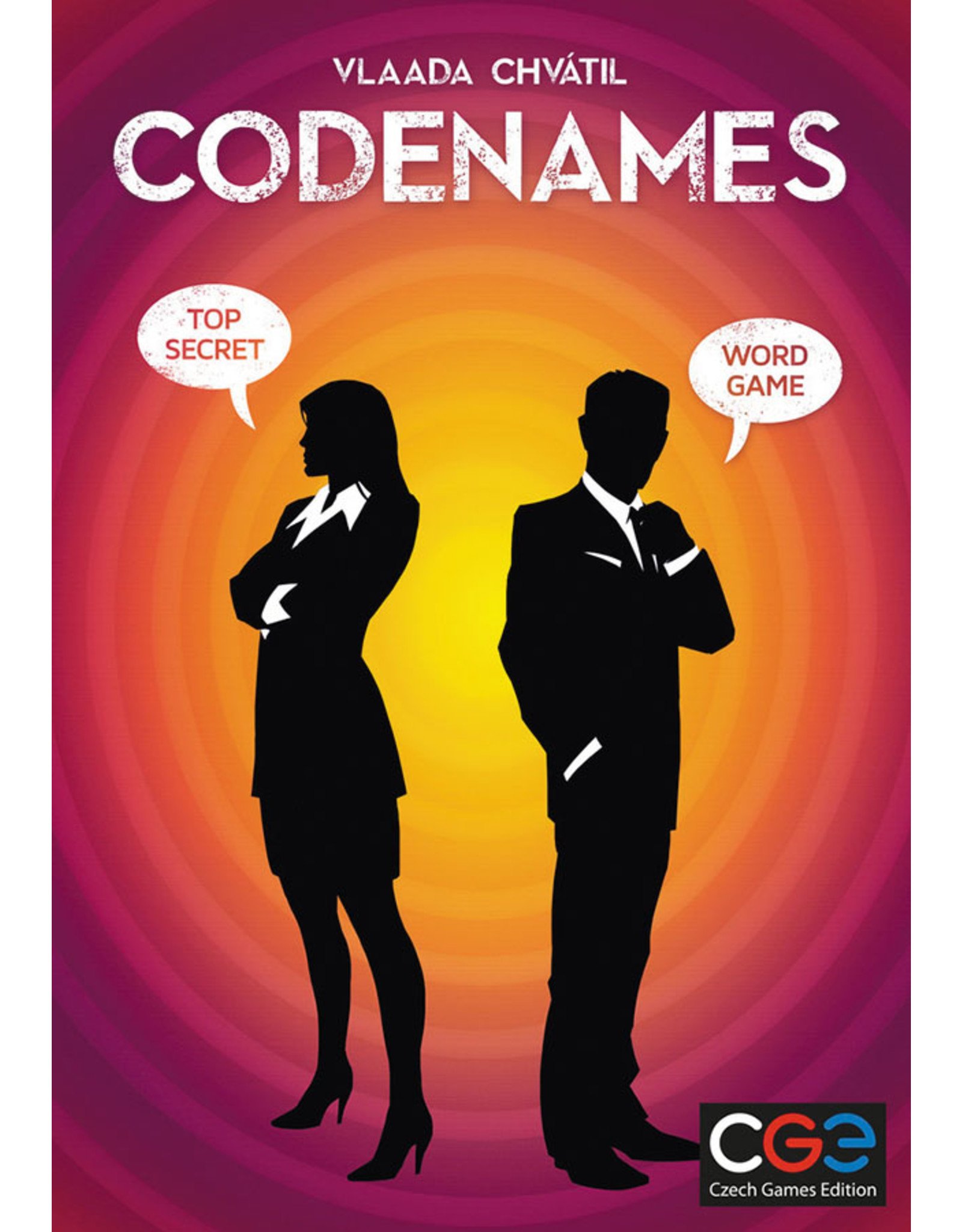 Czech Games Edition Codenames