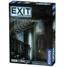 Thames & Kosmos EXIT: The Sinister Mansion